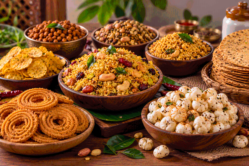 Dates & Nuts Ladoo